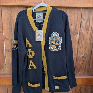 Alpha Phi Alpha Fraternity Sweater